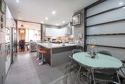 Apartamento de 4 alcobas en venta en La Cabrera, Bogotá, 345 m² · foto 11 de 20