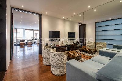 Apartamento de 4 alcobas en venta en La Cabrera, Bogotá, 345 m² · foto 12 de 20