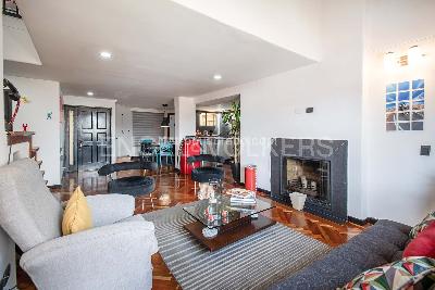 Apartamento de 4 alcobas en venta en San Patricio, Bogotá, 220 m² · foto 3 de 19