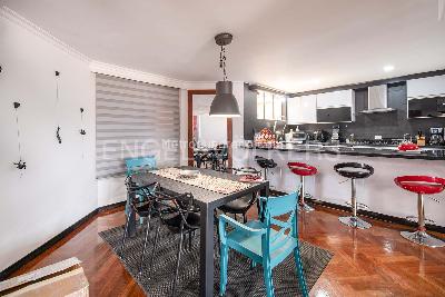 Apartamento de 4 alcobas en venta en San Patricio, Bogotá, 220 m² · foto 5 de 19