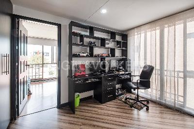 Apartamento de 4 alcobas en venta en San Patricio, Bogotá, 220 m² · foto 12 de 19