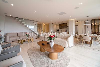 Apartamento de 5 alcobas en venta en Sotileza, Bogotá, 255 m² · foto 4 de 20