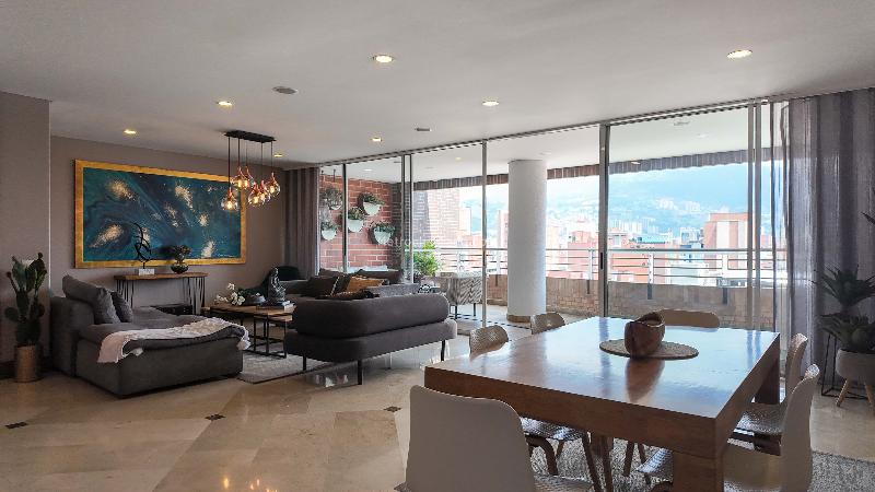 Piso – Medellín, El Nogal - Los Almendros, Belén - Vista 2