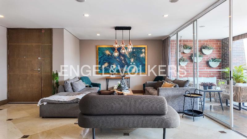 Piso – Medellín, El Nogal - Los Almendros, Belén - Vista 3