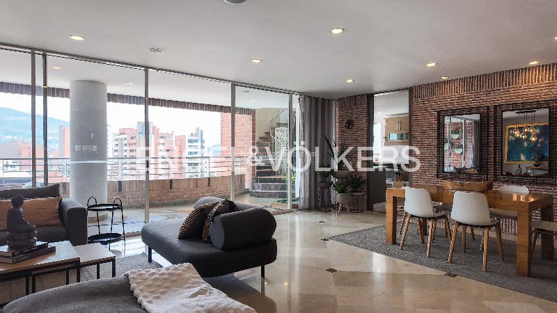 Piso – Medellín, El Nogal - Los Almendros, Belén - Vista 5
