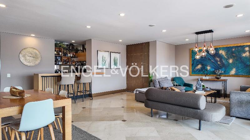 Piso – Medellín, El Nogal - Los Almendros, Belén - Más