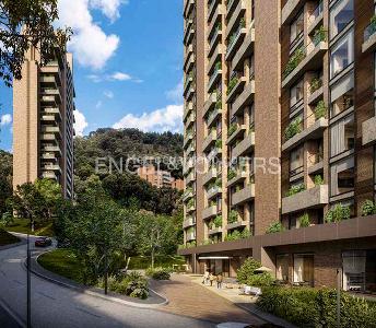 Apartamento en venta en Conjuntos Cerros Norte, Bogotá · foto 3 de 16