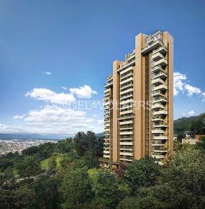 Apartamento en venta en Conjuntos Cerros Norte, Bogotá · foto 5 de 16