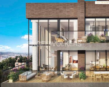 Apartamento en venta en Conjuntos Cerros Norte, Bogotá · foto 9 de 16