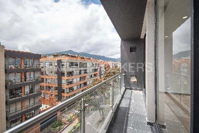 Apartamento en venta en San Patricio, Bogotá · foto 7 de 14
