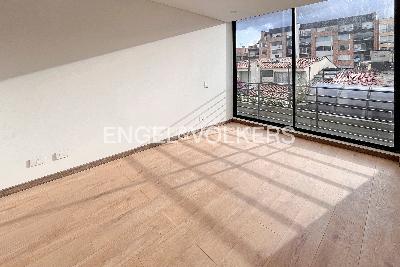 Apartamento en venta en San Patricio, Bogotá · foto 4 de 5