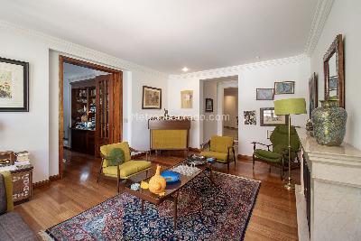 Apartamento de 3 alcobas en venta en Chico Reservado, Bogotá, 235 m² · foto 3 de 14