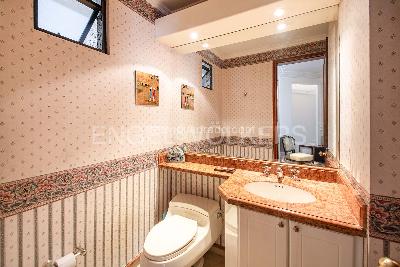 Apartamento de 3 alcobas en venta en Chico Reservado, Bogotá, 235 m² · foto 6 de 14