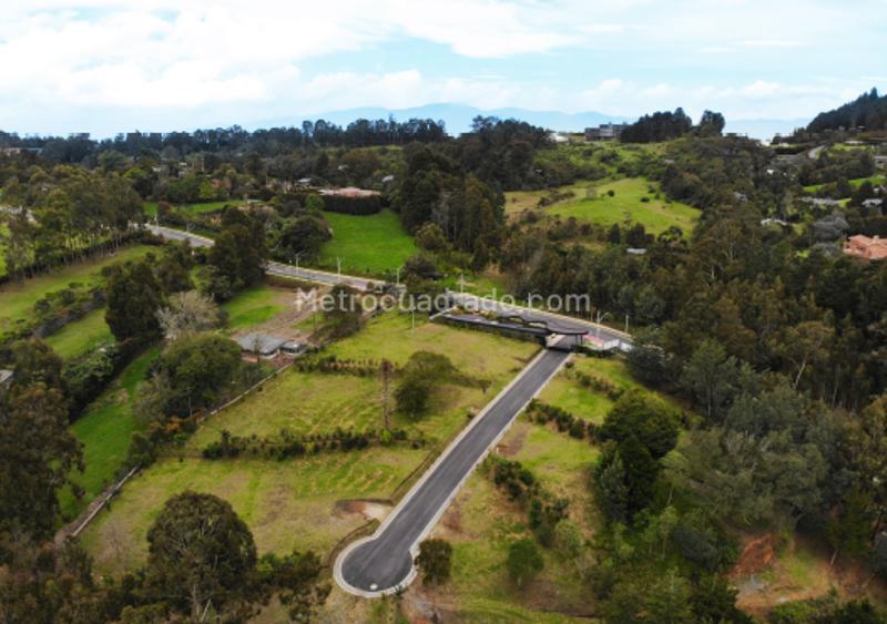Lote en Venta, Alto De Palmas, Medellín – pohled 2