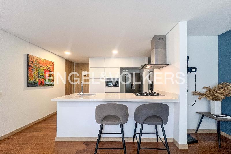 Furnished 1BR Apartment with Balcony & A/C in El Campestre - 9