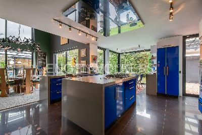 Casa de 5 alcobas en venta en Guaymaral, Chía, 653 m² · foto 5 de 20