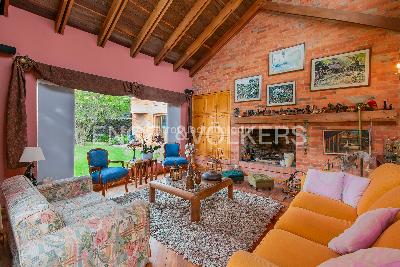 Casa de 4 alcobas en venta en Guaymaral, Chía, 560 m² · foto 3 de 18