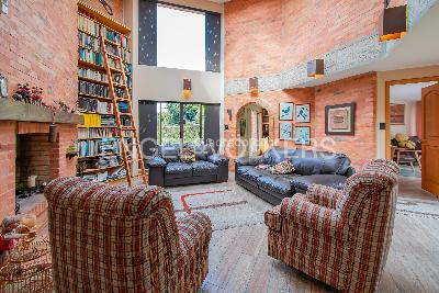 Casa de 4 alcobas en venta en Guaymaral, Chía, 560 m² · foto 5 de 18