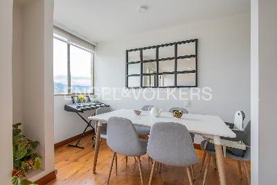 Apartamento de 2 alcobas en venta en Cajica, Cajicá, 68 m² · foto 4 de 16