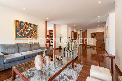 Apartamento en venta en Rosales, Bogotá · foto 3 de 20