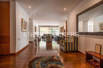 Apartamento en venta en Rosales, Bogotá · foto 4 de 20