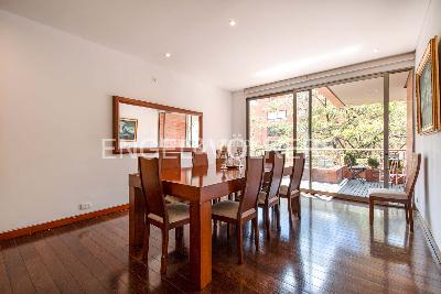Apartamento en venta en Rosales, Bogotá · foto 5 de 20