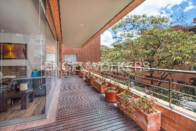 Apartamento en venta en Rosales, Bogotá · foto 8 de 20