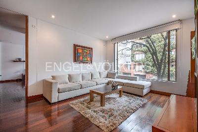 Apartamento en venta en Rosales, Bogotá · foto 13 de 20