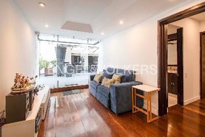 Apartamento en venta en Santa Barbara Occidental, Bogotá · foto 12 de 20