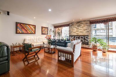 Apartamento en venta en Chico Navarra, Bogotá · foto 3 de 20
