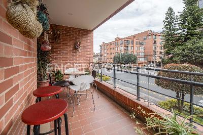 Apartamento en venta en Chico Navarra, Bogotá · foto 4 de 20
