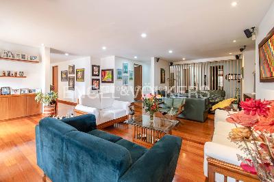 Apartamento en venta en Chico Navarra, Bogotá · foto 6 de 20
