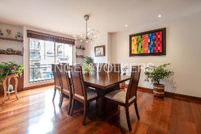 Apartamento en venta en Chico Navarra, Bogotá · foto 7 de 20