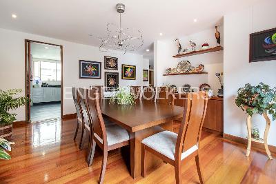 Apartamento en venta en Chico Navarra, Bogotá · foto 9 de 20