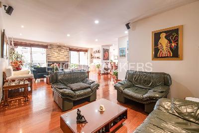 Apartamento en venta en Chico Navarra, Bogotá · foto 10 de 20