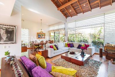 Casa de 4 alcobas en venta en Guaymaral, Chía, 341 m² · foto 2 de 18