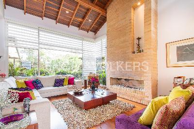 Casa de 4 alcobas en venta en Guaymaral, Chía, 341 m² · foto 3 de 18