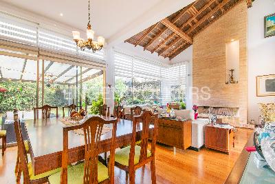 Casa de 4 alcobas en venta en Guaymaral, Chía, 341 m² · foto 4 de 18