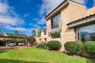 Casa de 4 alcobas en venta en Guaymaral, Chía, 341 m² · foto 18 de 18