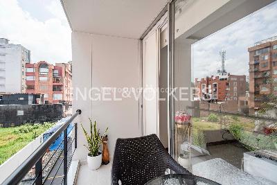 Apartamento en venta en Cedritos, Bogotá · foto 3 de 19