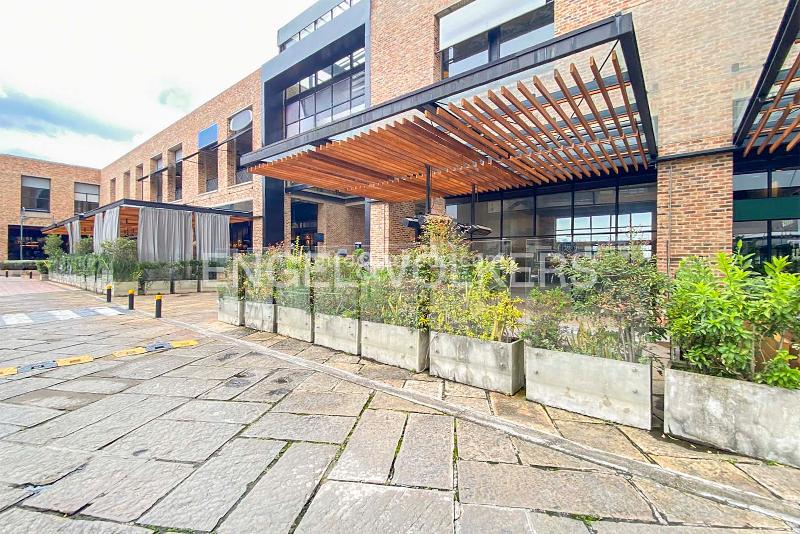 Local Comercial en Arriendo, Conjuntos Cerros Norte, Bogotá D.C. - Vista 2