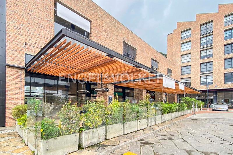 Local Comercial en Arriendo, Conjuntos Cerros Norte, Bogotá D.C. - Vista 4