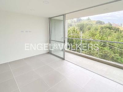 Apartamento de 2 alcobas en venta en La Ceja, Medellín, 64 m² · foto 2 de 6