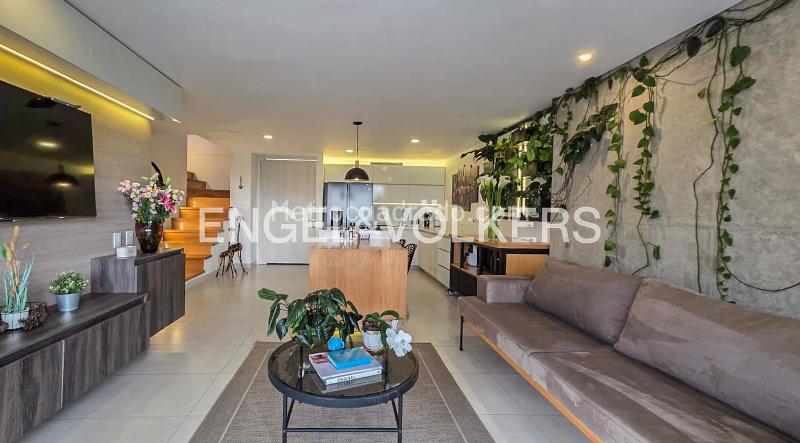 Duplex 2BR Apartment with Terrace and Clubhouse in Cumbres, Envigado - 2