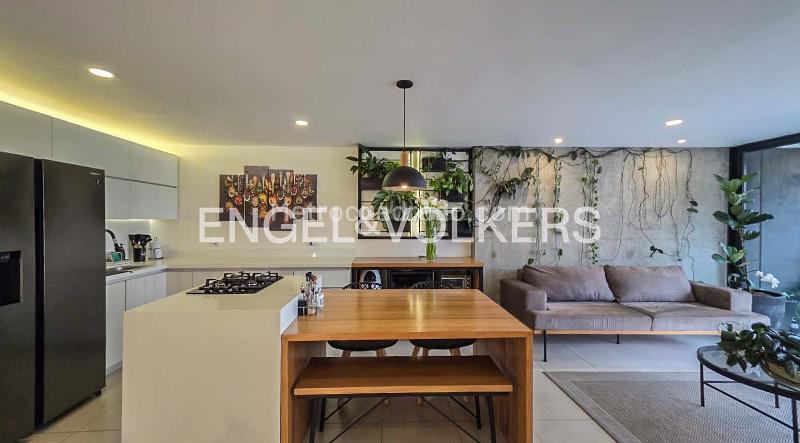 Duplex 2BR Apartment with Terrace and Clubhouse in Cumbres, Envigado - 5