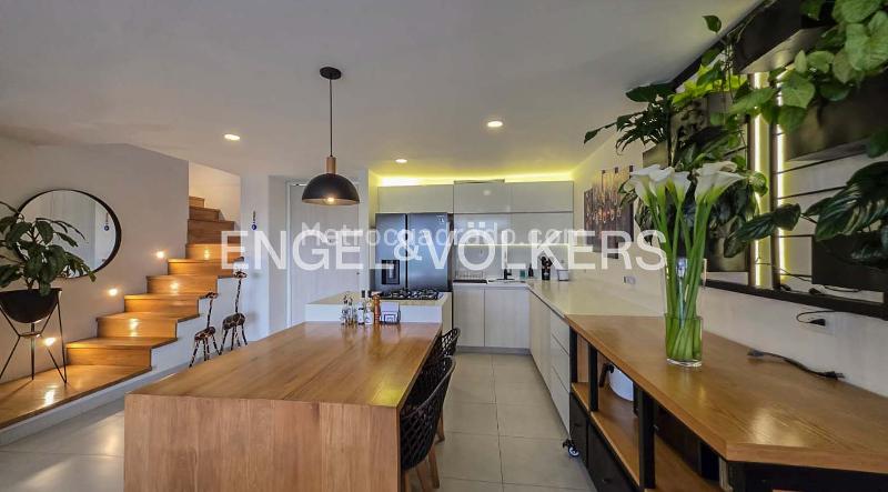 Duplex 2BR Apartment with Terrace and Clubhouse in Cumbres, Envigado - 6