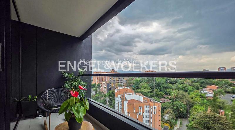 Duplex 2BR Apartment with Terrace and Clubhouse in Cumbres, Envigado - 7