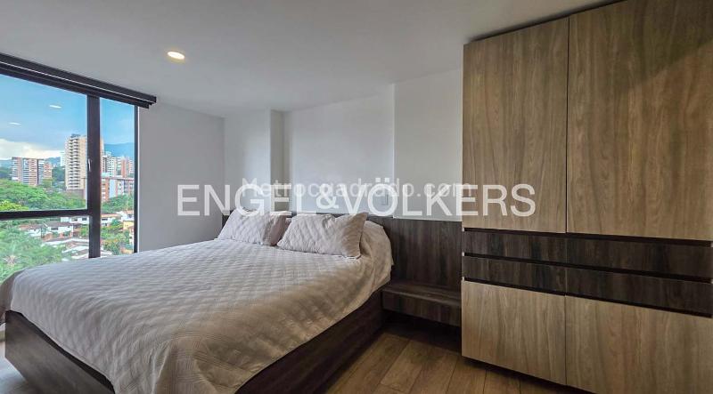 Duplex 2BR Apartment with Terrace and Clubhouse in Cumbres, Envigado - 9