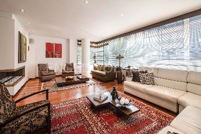 Apartamento en Venta, Chico Museo, Bogotá D.C.