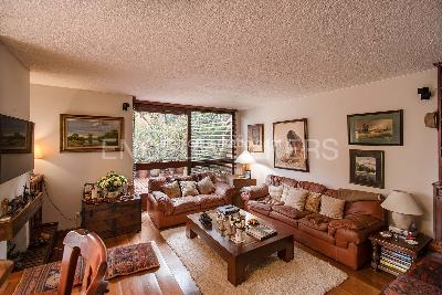 Apartamento en venta en Los Rosales, Bogotá · foto 2 de 20